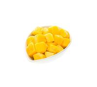 Greens Frozen Diced Mango - 1x1kg