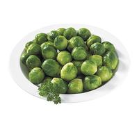 Greens Frozen Medium Brussels Sprouts - 1x2.5kg