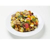 Greens Frozen Mixed Chargrilled Mediterranean Vegetables - 1x1kg