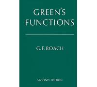 Green's Functions – Cambridge University Press