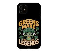 Greens Make Legends Case for iPhone 11