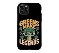 Greens Make Legends Case for iPhone 11 Pro