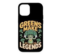 Greens Make Legends Case for iPhone 12/12 Pro