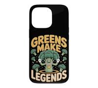 Greens Make Legends Case for iPhone 13 Pro