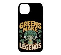 Greens Make Legends Case for iPhone 14 Plus