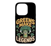 Greens Make Legends Case for iPhone 14 Pro