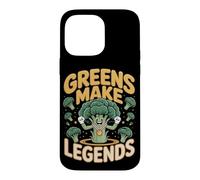 Greens Make Legends Case for iPhone 14 Pro Max