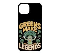 Greens Make Legends Case for iPhone 15 Plus