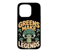 Greens Make Legends Case for iPhone 15 Pro
