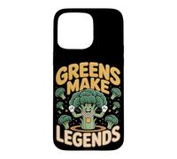 Greens Make Legends Case for iPhone 15 Pro Max