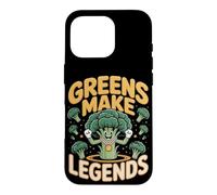 Greens Make Legends Case for iPhone 16 Pro