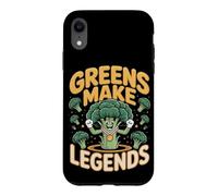 Greens Make Legends Case for iPhone XR