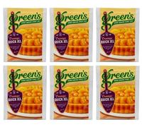 Green's Orange Quick Jel, Home Baking Since 1902 - (Pack of 6)