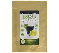 Greens Organic 200 g Large Spirulina Powder