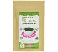 Greens Organic 50 g Matcha Tea