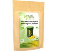 Greens Organic Org New Zealand Wheatgrass 100g