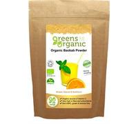 Greens Organic Organic Baobab Powder 100g