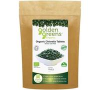 Greens Organic Organic Chlorella 450 Tablets
