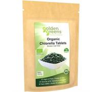 Greens Organic Organic Chlorella 450 Tablets