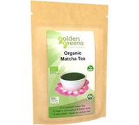 Greens Organic Organic Matcha Tea 50g