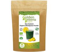 Greens Organic Organic New Zealand Wheatgrass 100g