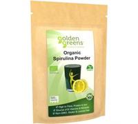 Greens Organic Organic Spirulina Powder 100g
