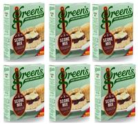 Green's Scone Mix - (Pack of 6)