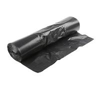 The Green Sack Heavy Duty Refuse Sack Black (200 Pack) KMAXHD