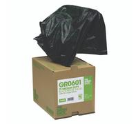 Greensack Cubes BLK In Disp BX PK40