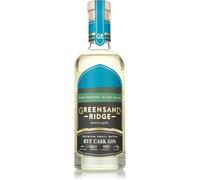 Greensand Ridge | 40% | (50cl, Rye Cask Gin)