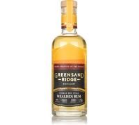 Greensand Ridge | 40% | remium English Craft Rum | Sustainably Distilled in Kent (50cl, Wealden Rum)