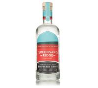 Greensand Ridge, London Dry Gin Raspberry 40% 70cl