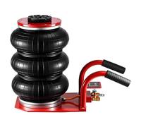 GREENSAPPIRE Air Bag Jack 3.5 Ton Capacity Pneumatic Heavy Duty Quick 3-5 Second Car Lifting Jack Triple Bag 16.5-40cm/16 Inch Lifting Range for Automotive Repair Shop and Garage Use Universal