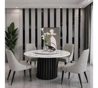 GREENSAPPIRE Long Mirror Wall Stickers 120cm x 4cm, Self Adhesive Acrylic Mirror Strips, Peel and Stick Decorative Mirror Panels for Living Room Bedroom Hallway Home Décor (50 PCS Black)