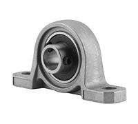 Greensen 10 Mm Zinclego Ball Bearing Cushion Block Housing, Light Vertical Warehouse for Experts in the Textile Industry