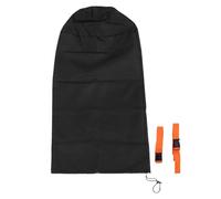 Greensen 100LB Tall Cover, 600D Heavy Duty Oxford Cloth Water Proof PVC Lined with Transparent Top for Easy Valve Access and Pressure Meter View