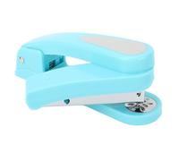 Greensen 360 Degree Rotating Stapler, 8 Binding Angles Desktop Stapler with ABS & Iron Construction for Home School Office 20 Sheets Capacity