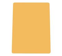 Greensen 50Pcs Aluminum Alloy Business Cards, Elegant Color Name Cards with Rust Resistant for Business Greeting Accessories, Blue Purple Gold Optional (Gold)