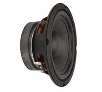 Greensen 6.5 Inch Full Range Speaker, Iron Material, 40W Power, Ideal for DIY Home & Professional Karaoke Systems