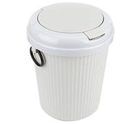 Greensen 8L Mini Portable Washing Machine Ultrasonic Underwear Washer Baby Clothes Cleaner with Semi-Slope Turbines Forward Reverse Washing for Delicate Laundry Spiral Water Flushing (Pink)