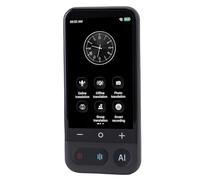 Greensen AI Language Translator Devices Advanced Multilingual Support for Travelers Sustainable Recording Photo Translation Seniors