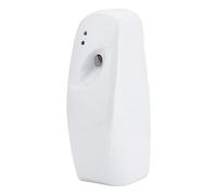 Greensen Automatic Air Freshener ABS Wall Mounted Fragrance Dispenser Adjustable 8 15 30 Minute Spray 24 Hour Day Off Modes for Home Office Bathroom Hotel