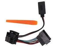 Greensen Aux Input Adapter Cable Fit for Corsa From 2006 DVD 90 Easy Installation for Music Enthusiasts