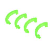 Greensen Avata Propeller Guard Durable Anti Collision Protection Lightweight Design 4Pcs for Safe Flying Suitable for Drone Pilots (Green)