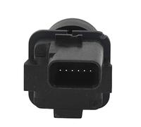 Greensen Backup Review Camera GC3Z -19G490 B High Reversing Auxiliary Camera for F 450 F 550 Super Duty, Shock Absorber Shell, for the Replacement Model 2016, ABS Material