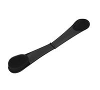 Greensen Black Self Tanning Back Applicator Reusable Care Sponge for Hard-to- Areas for a Beautiful Bronze Skin