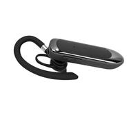 Greensen Bluetooth 5.1 Wireless Earpiece, PC ABS Over Ear Hook Headset with Noise Cancelling Mic, 170mAh Battery Stereo Sound for Driving Commuting Office Cell Phones