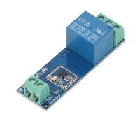 Greensen Bluetooth Proximity Switch Relay Module, Automatic Sensing Smartphone Unlock DC5-35V for Touchless Control with Smartphone Connection