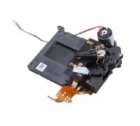 Greensen Camera Shutter Unit Replacement for 650D 700D, Shutter Assembly with Motor, Strictly Manufactured According to Original Factory Specification