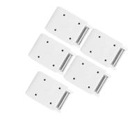 Greensen Claw Weight Replacement Sewing Tool for Knitting Machine, Universal with Plastic + Aluminum Alloy Material (5pcs claw type heavy body)